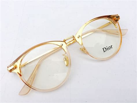 armacao oculos grau dior|Óculos .